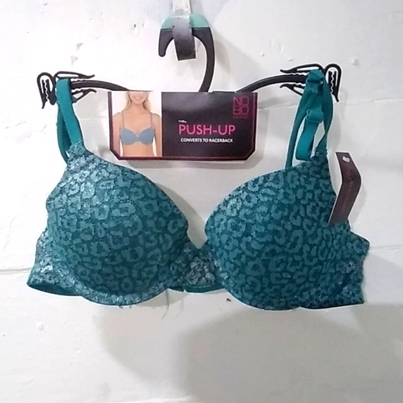 No Boundaries Other - NWT NO BOUNDARIES PUSH UP BRA